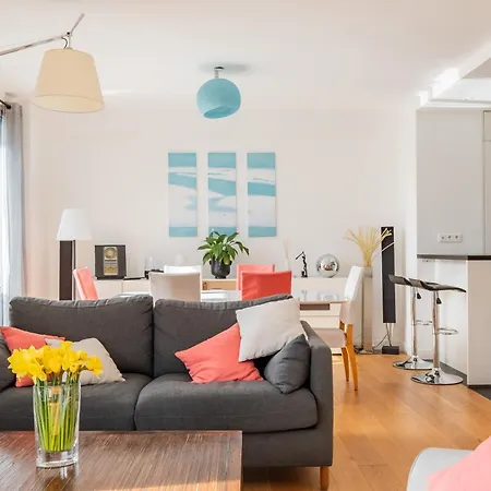 Apartamento Veeve - Eiffel On The Landscape Paris
