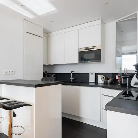 Apartamento Veeve - Eiffel On The Landscape *