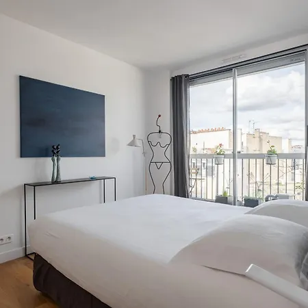 Veeve - Eiffel On The Landscape Apartamento Paris