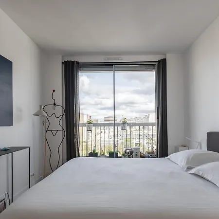 Apartamento Veeve - Eiffel On The Landscape *